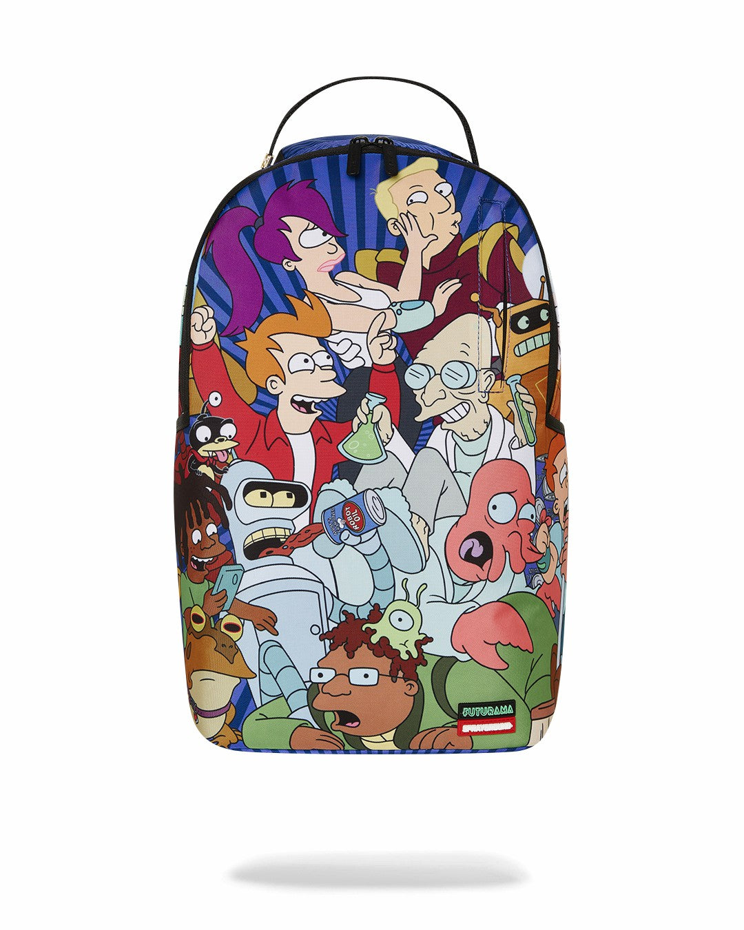 Sprayground FUTURAMA PLANET CREW PACK DLXR BACKPACK