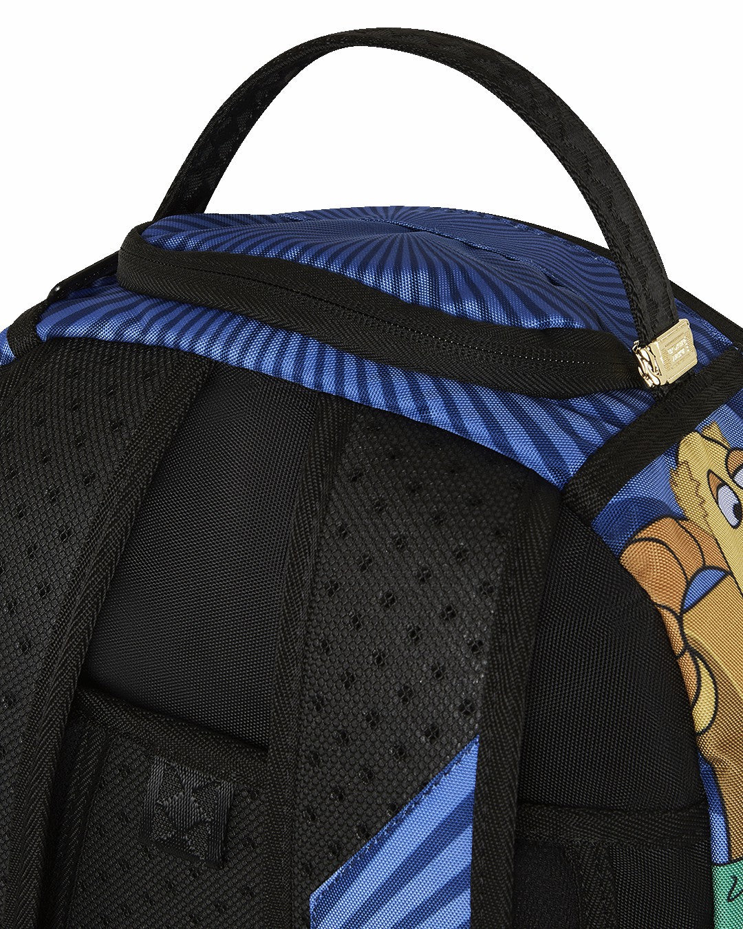 Sprayground FUTURAMA PLANET CREW PACK DLXR BACKPACK