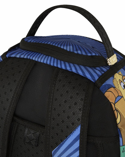 Sprayground FUTURAMA PLANET CREW PACK DLXR BACKPACK
