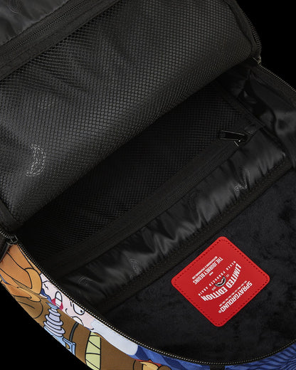 Sprayground FUTURAMA PLANET CREW PACK DLXR BACKPACK