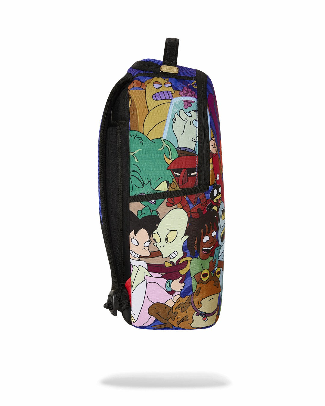 Sprayground FUTURAMA PLANET CREW PACK DLXR BACKPACK