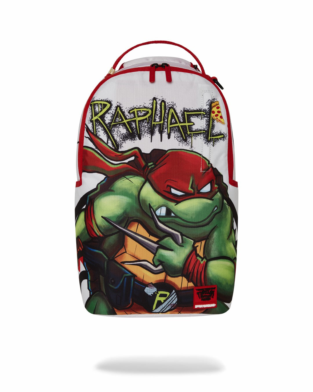 Sprayground TEENAGE MUTANT NINJA TURTLES RAPHAEL HEATWAVE DLXR BACKPACK