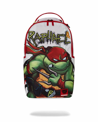 Sprayground TEENAGE MUTANT NINJA TURTLES RAPHAEL HEATWAVE DLXR BACKPACK