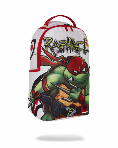 Sprayground TEENAGE MUTANT NINJA TURTLES RAPHAEL HEATWAVE DLXR BACKPACK