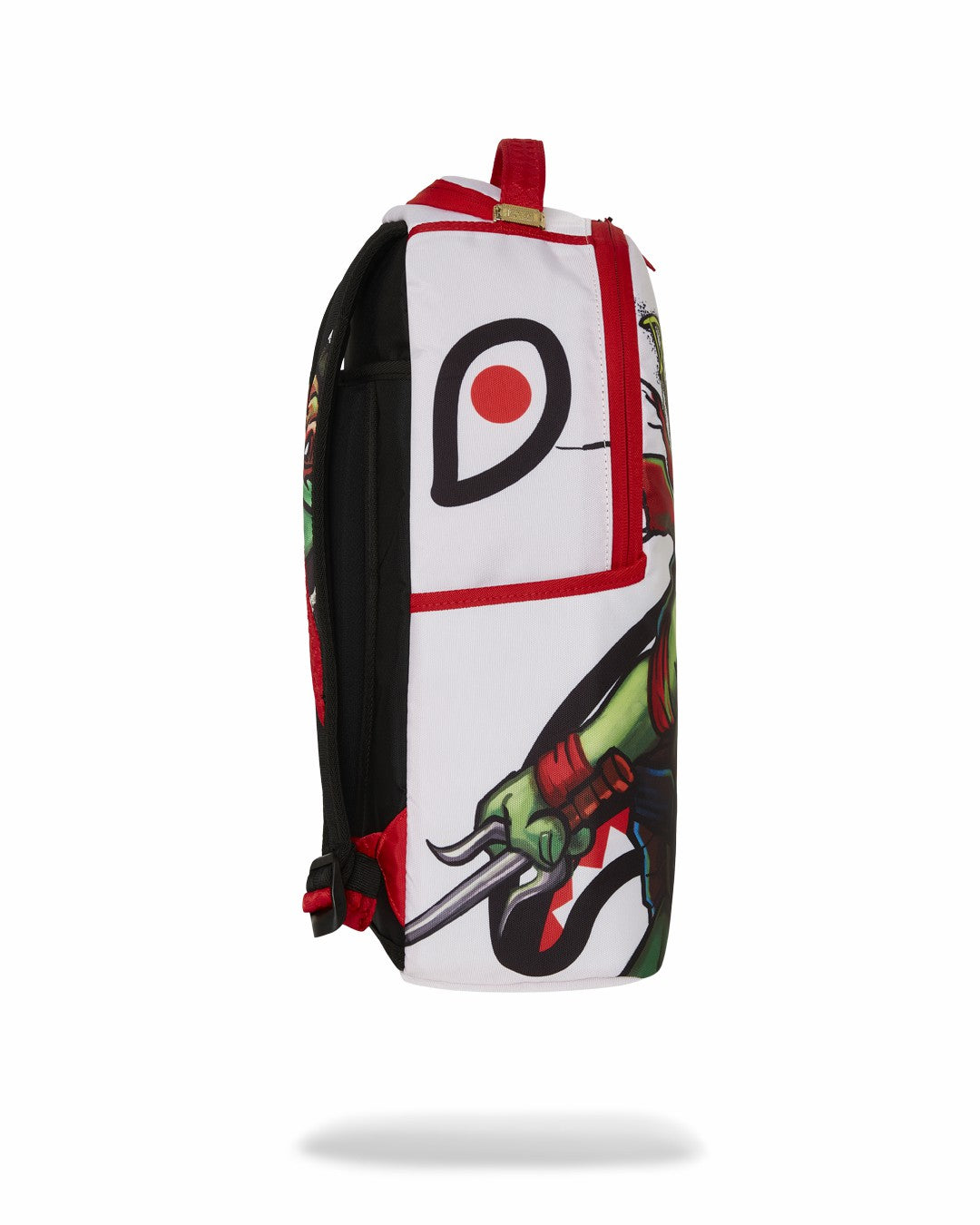 Sprayground TEENAGE MUTANT NINJA TURTLES RAPHAEL HEATWAVE DLXR BACKPACK