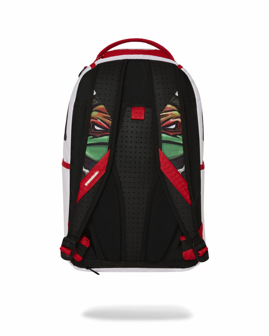 Sprayground TEENAGE MUTANT NINJA TURTLES RAPHAEL HEATWAVE DLXR BACKPACK