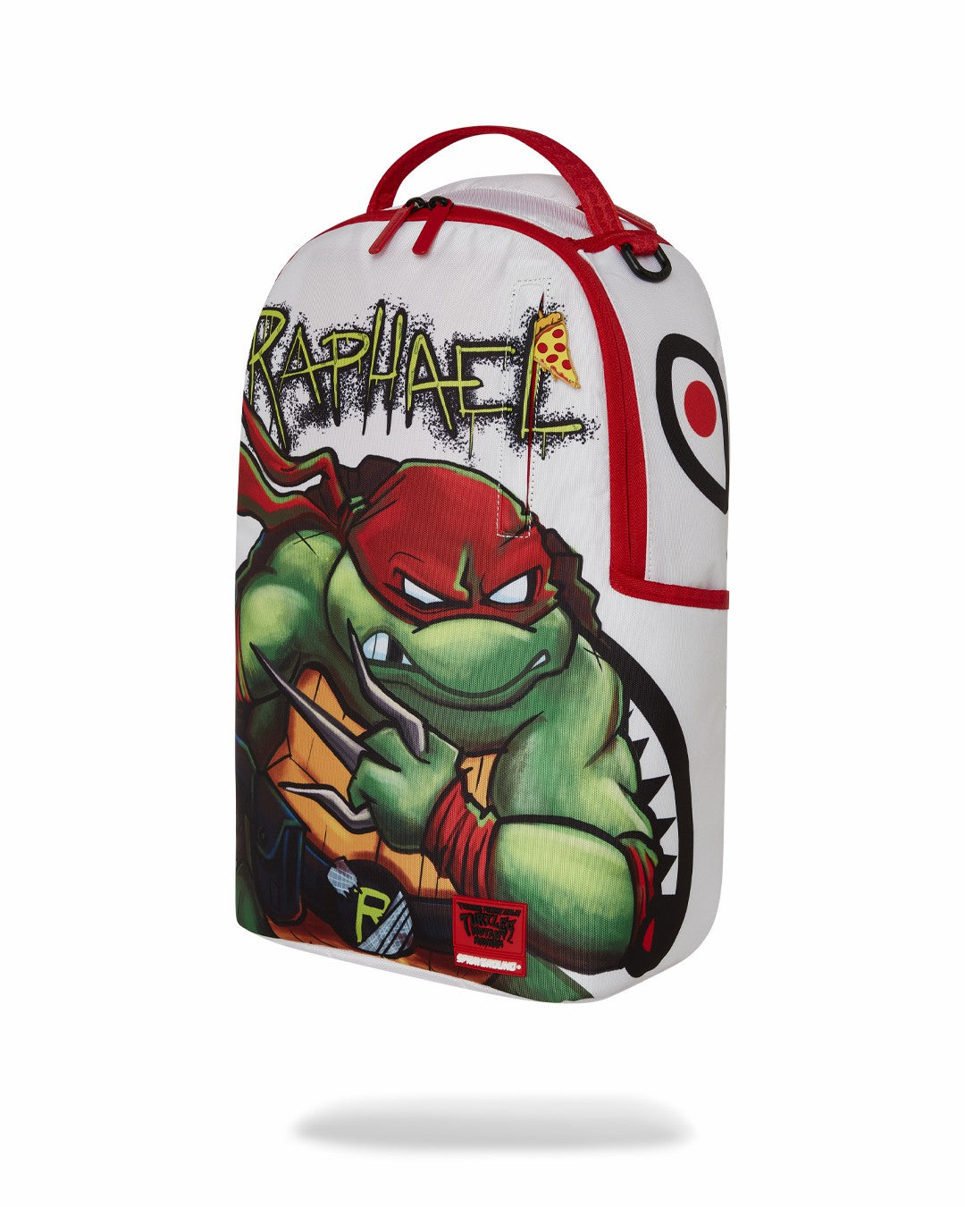 Sprayground TEENAGE MUTANT NINJA TURTLES RAPHAEL HEATWAVE DLXR BACKPACK