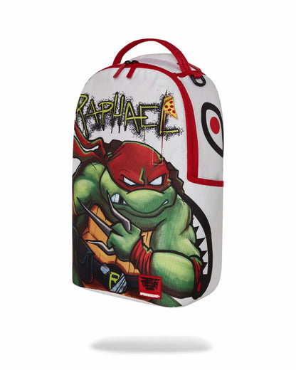 Sprayground TEENAGE MUTANT NINJA TURTLES RAPHAEL HEATWAVE DLXR BACKPACK