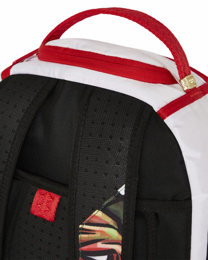 Sprayground TEENAGE MUTANT NINJA TURTLES RAPHAEL HEATWAVE DLXR BACKPACK