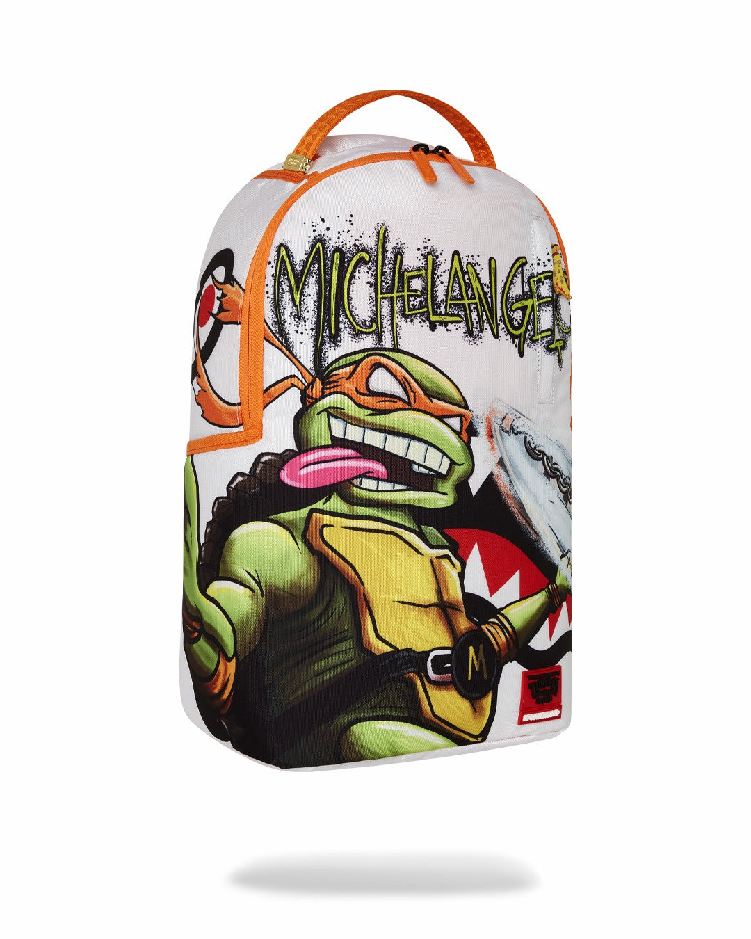 Sprayground TEENAGE MUTANT NINJA TURTLES MIKEY PARTY DLXR BACKPACK