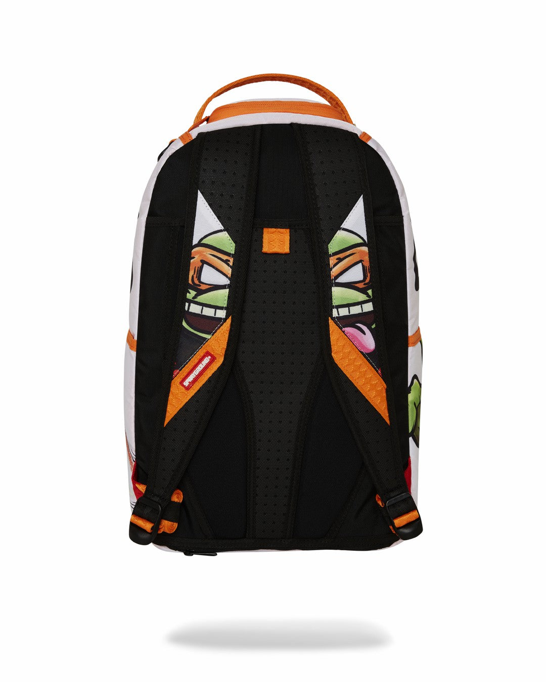 Sprayground TEENAGE MUTANT NINJA TURTLES MIKEY PARTY DLXR BACKPACK