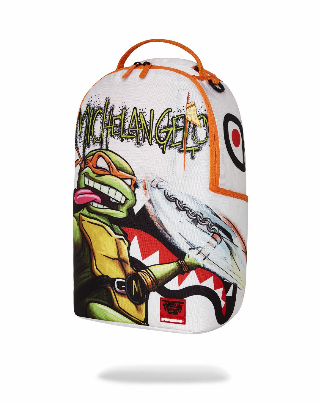 Sprayground TEENAGE MUTANT NINJA TURTLES MIKEY PARTY DLXR BACKPACK