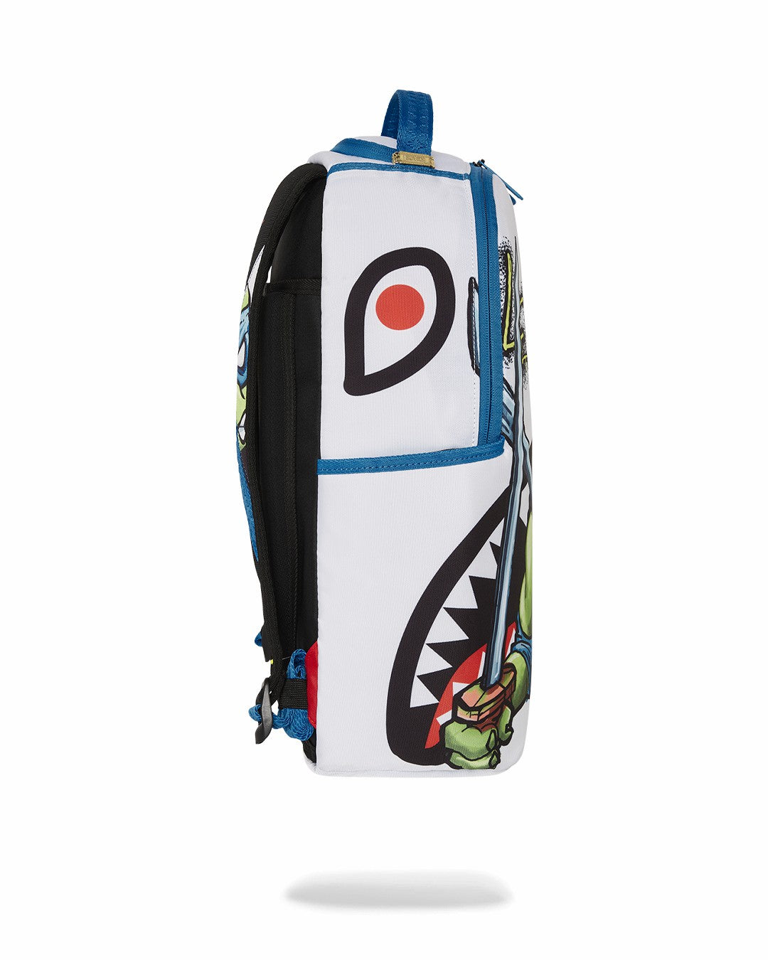 Sprayground TEENAGE MUTANT NINJA TURTLES LEONARDO KATANA CODE DLXR BACKPACK