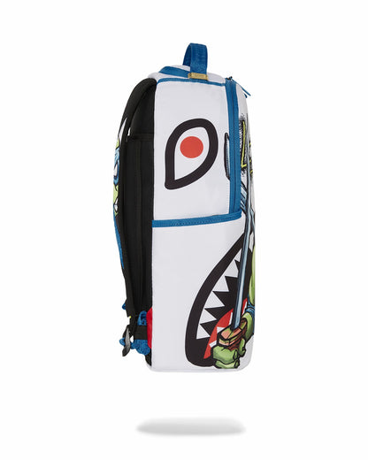 Sprayground TEENAGE MUTANT NINJA TURTLES LEONARDO KATANA CODE DLXR BACKPACK