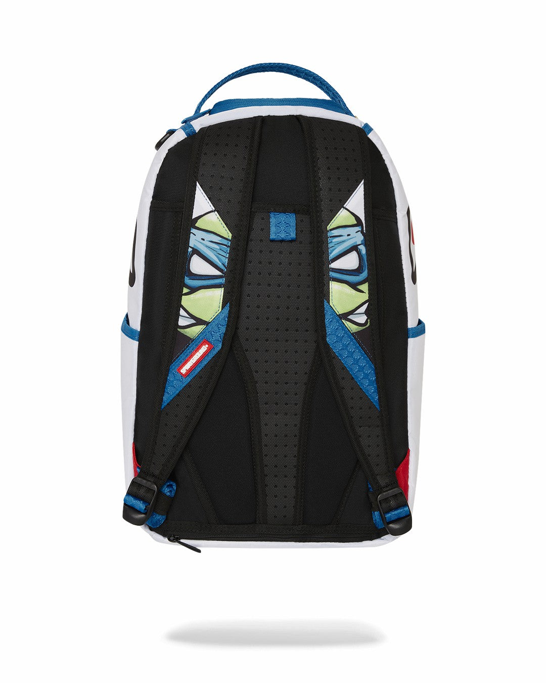 Sprayground TEENAGE MUTANT NINJA TURTLES LEONARDO KATANA CODE DLXR BACKPACK
