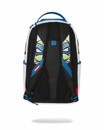 Sprayground TEENAGE MUTANT NINJA TURTLES LEONARDO KATANA CODE DLXR BACKPACK