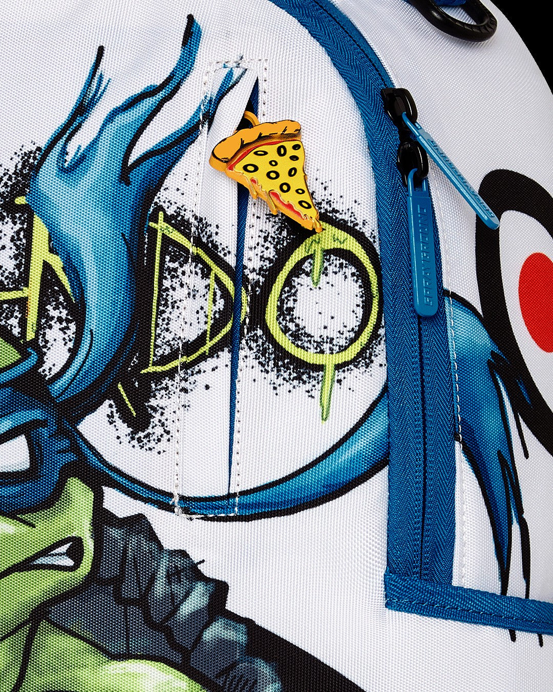 Sprayground TEENAGE MUTANT NINJA TURTLES LEONARDO KATANA CODE DLXR BACKPACK