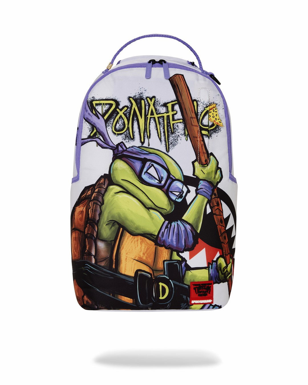 Sprayground TEENAGE MUTANT NINJA TURTLES DONATELLO SMARTVISION DLXR BACKPACK