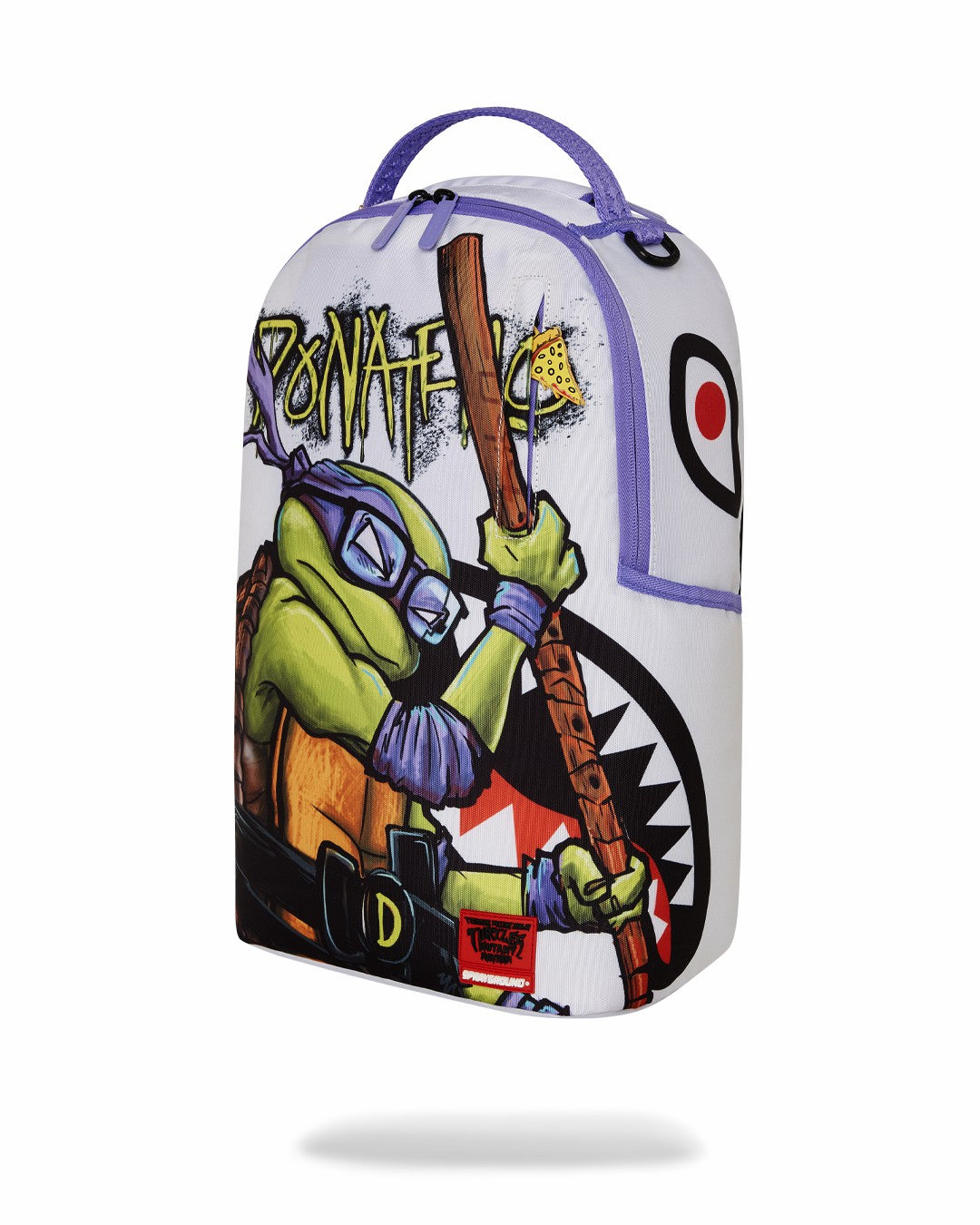 Sprayground TEENAGE MUTANT NINJA TURTLES DONATELLO SMARTVISION DLXR BACKPACK