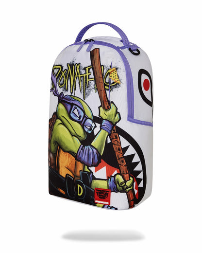 Sprayground TEENAGE MUTANT NINJA TURTLES DONATELLO SMARTVISION DLXR BACKPACK