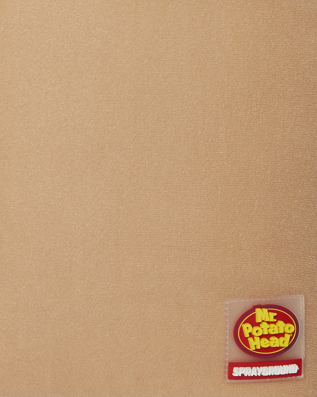 Sprayground MR. POTATO HEAD VELCRO PATCH MIX-IT-UP DLXSV BACKPACK