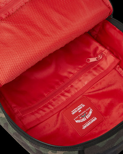 Sprayground SHARK CENTRAL ROGUE BACKPACK