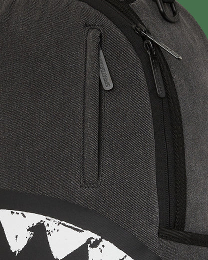 Sprayground SHARK CENTRAL DENIM VENOM BACKPACK