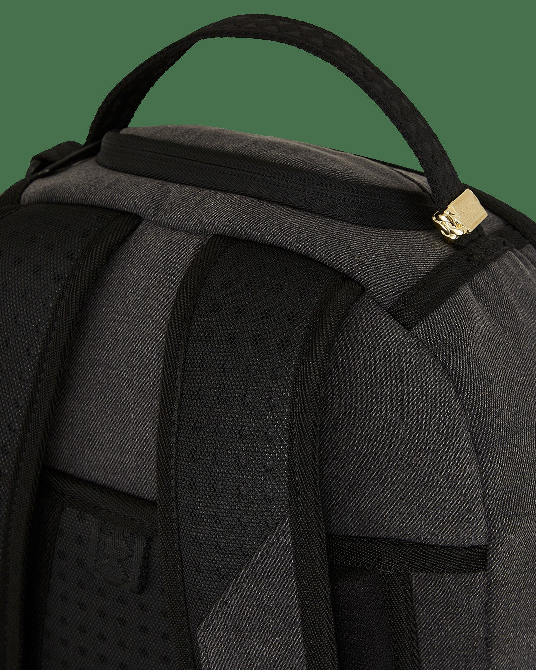 Sprayground SHARK CENTRAL DENIM VENOM BACKPACK