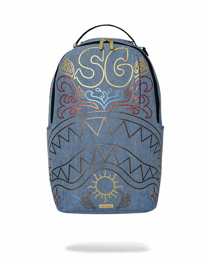 Sprayground ELEGANT BOMBASTIC DLXSV BACKPACK