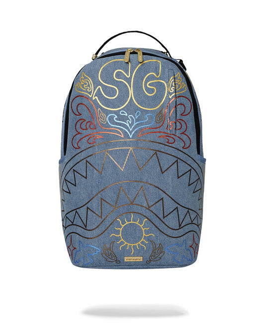 Sprayground ELEGANT BOMBASTIC DLXSV BACKPACK