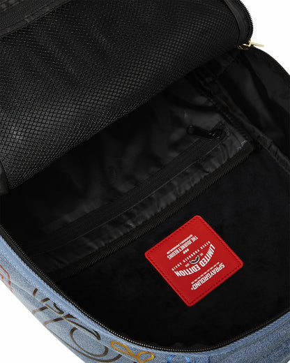 Sprayground ELEGANT BOMBASTIC DLXSV BACKPACK