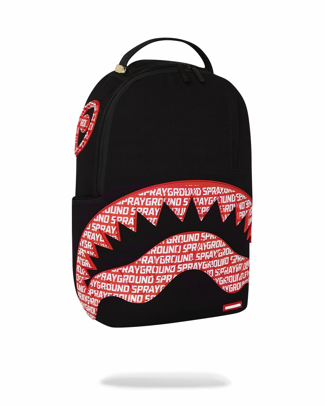 Sprayground CHOMP AND STOMP DLX COTTON BACKPACK