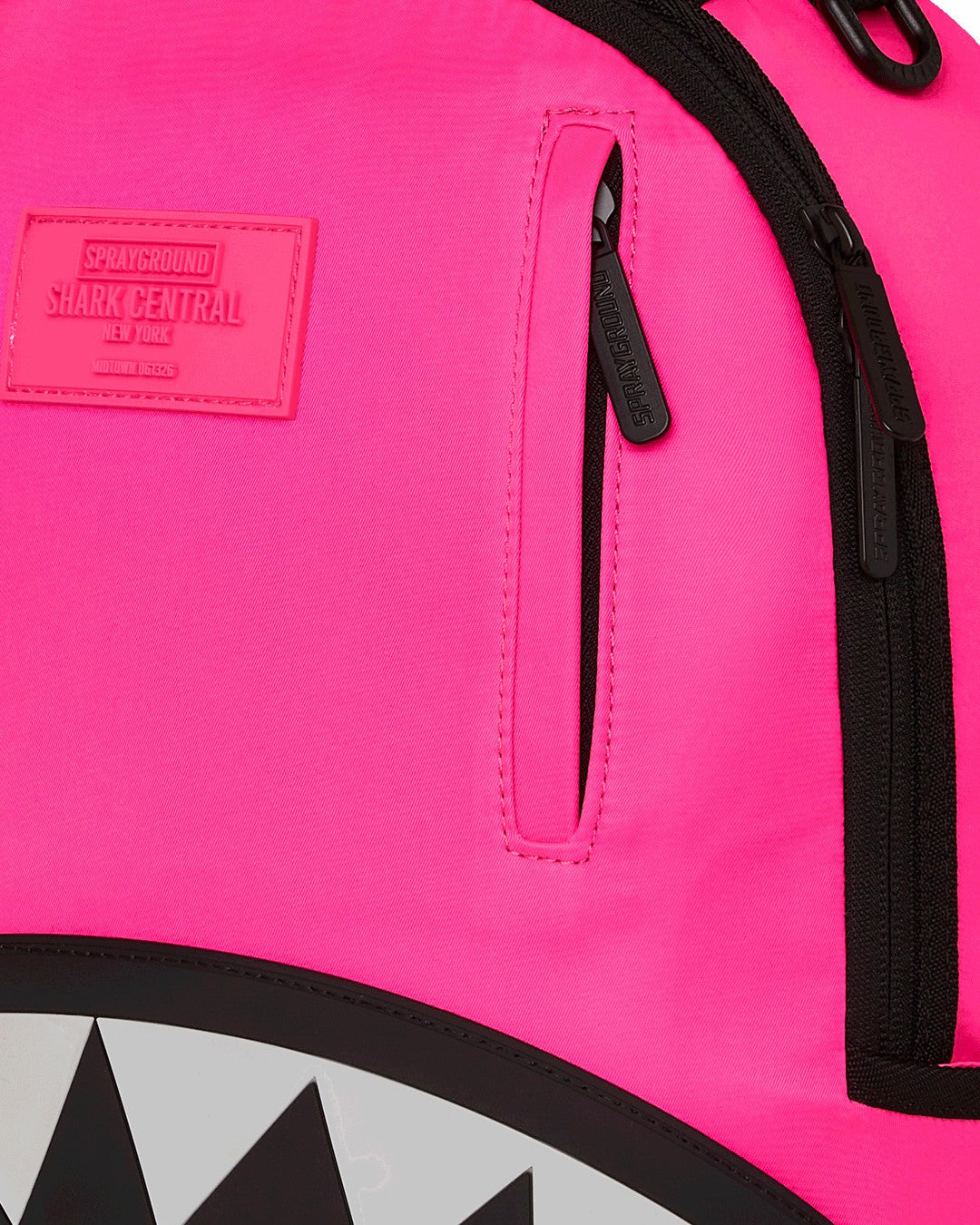 Sprayground SHARK CENTRAL PULSE BACKPACK