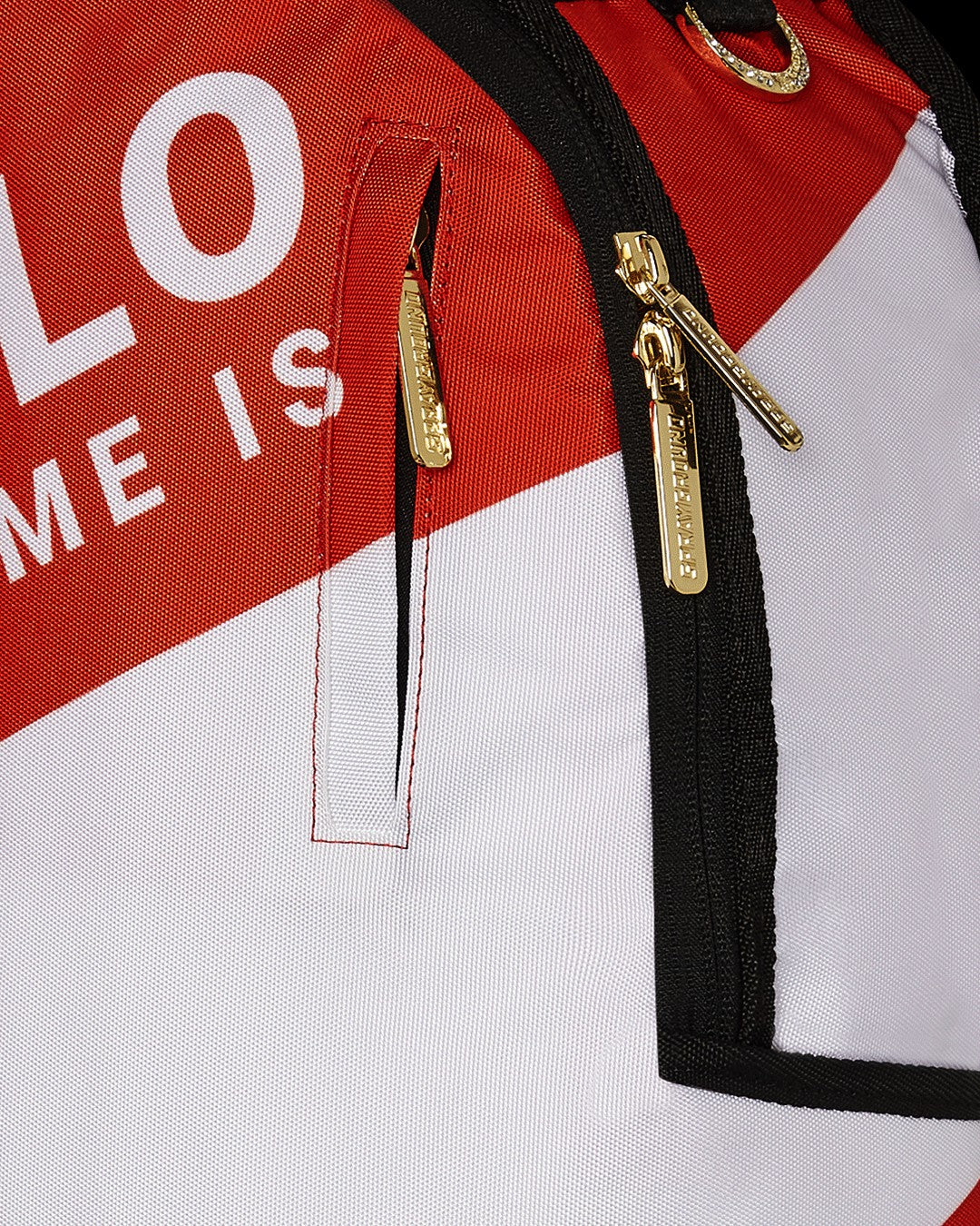 Sprayground THE SCROLL OF 15 YEARS DLXV BACKPACK (SUPER RARE)