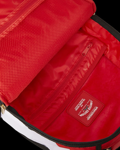 Sprayground THE SCROLL OF 15 YEARS DLXV BACKPACK (SUPER RARE)