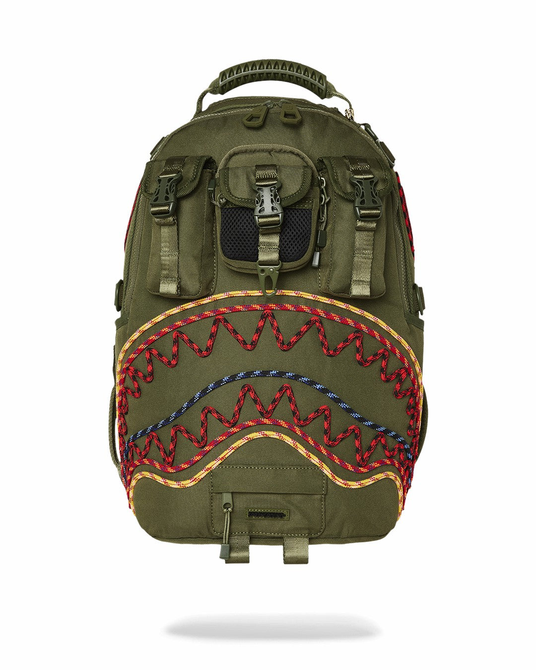 Sprayground WON'T STOP TILL THE TOP DLX BACKPACK