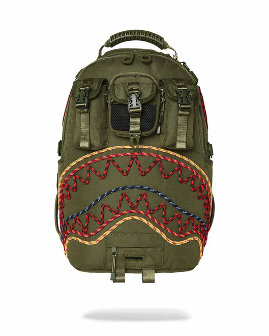 Sprayground WON'T STOP TILL THE TOP DLX BACKPACK