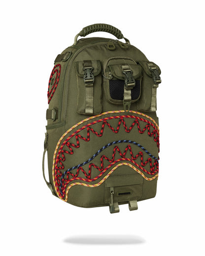 Sprayground WON'T STOP TILL THE TOP DLX BACKPACK