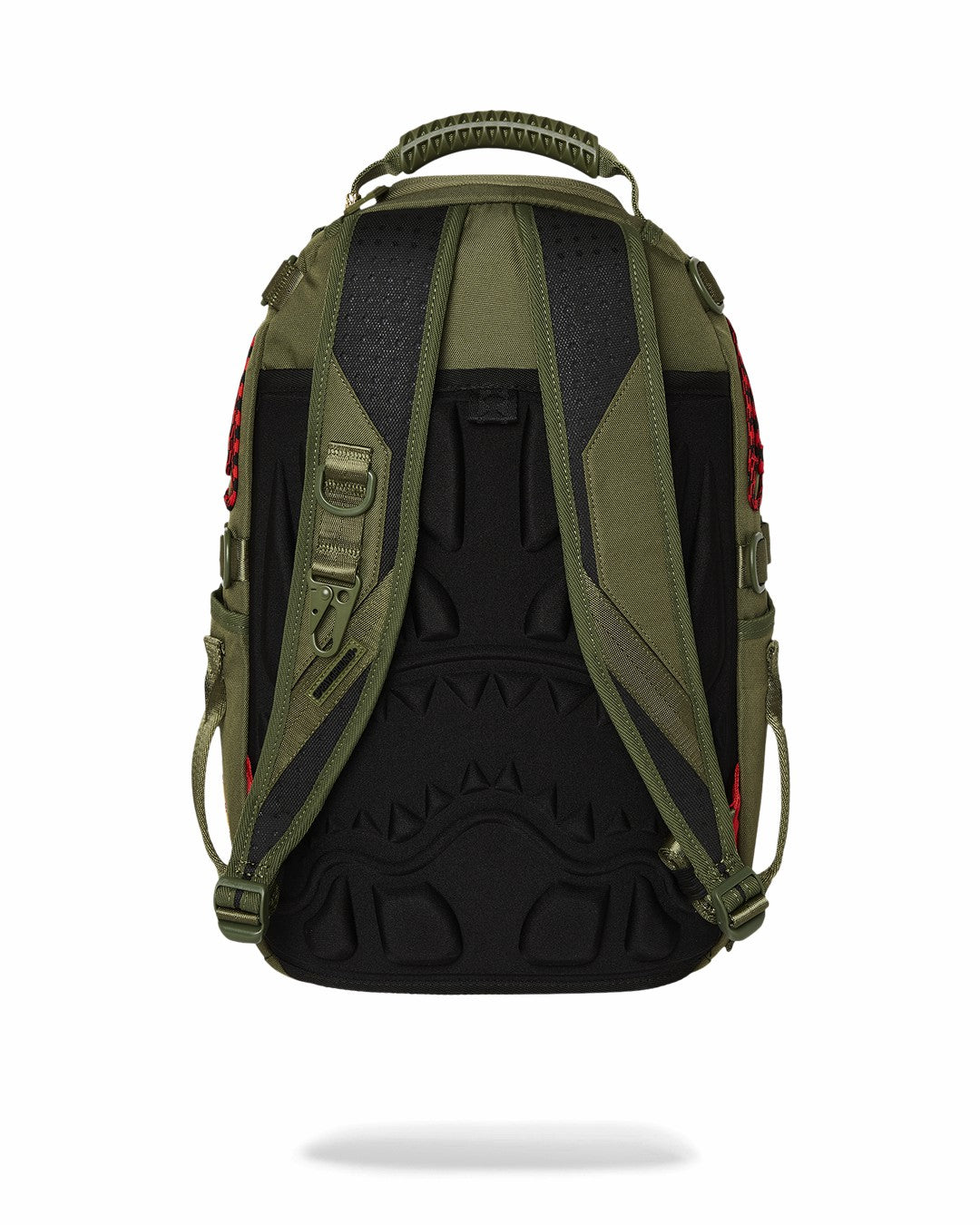 Sprayground WON'T STOP TILL THE TOP DLX BACKPACK