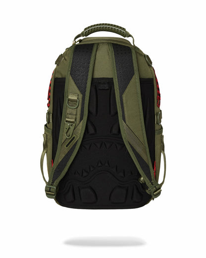 Sprayground WON'T STOP TILL THE TOP DLX BACKPACK