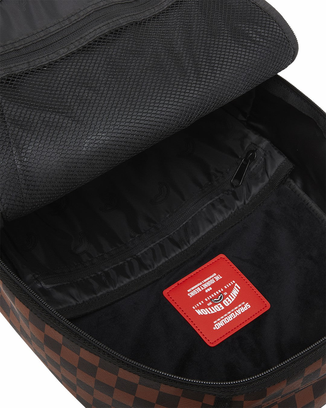 Sprayground MAISON CHECK BACKPACK