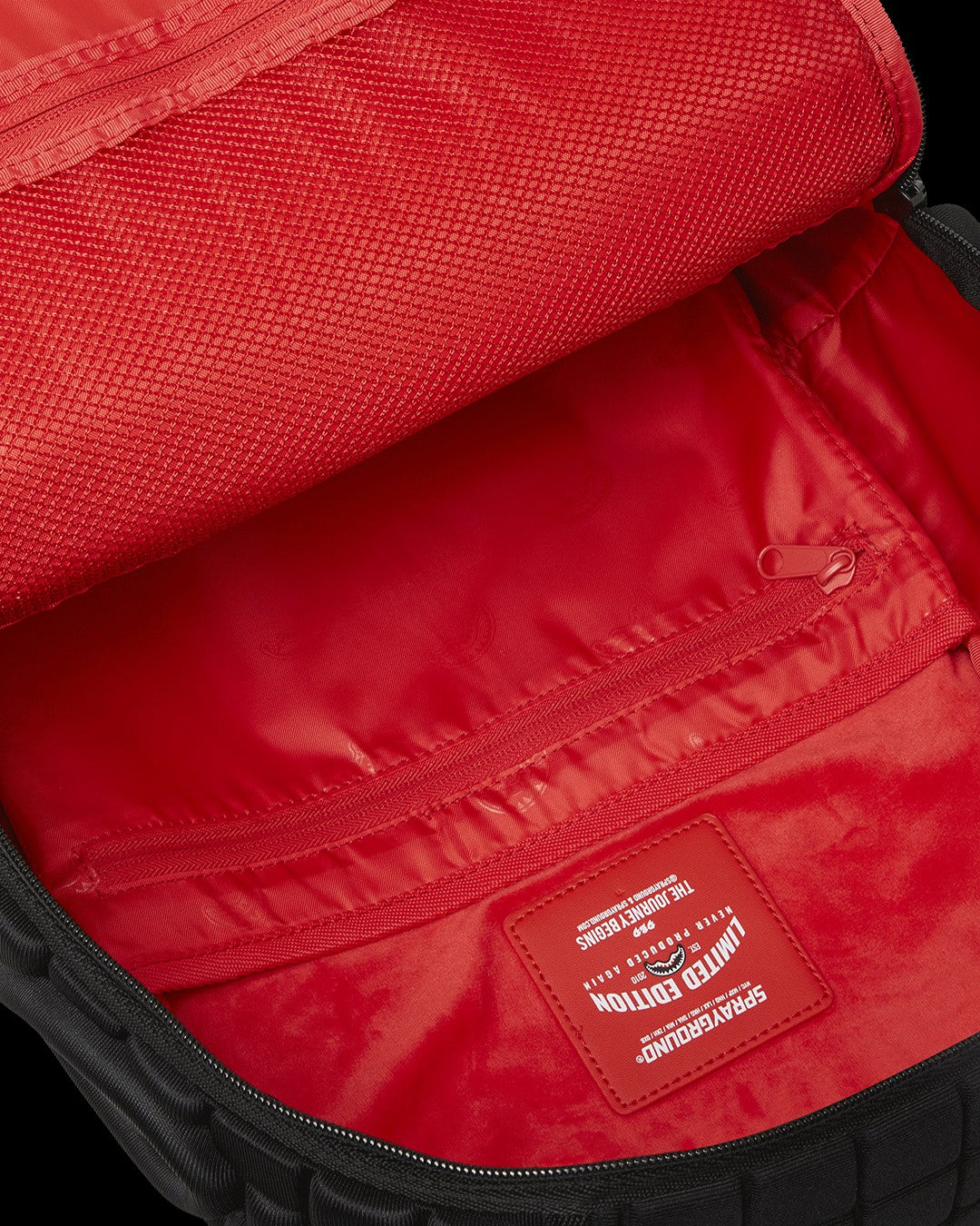 Sprayground GRIDLOCK ARMOR BACKPACK