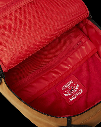 Sprayground SHARK CENTRAL INTERIOR DLX BACKPACK
