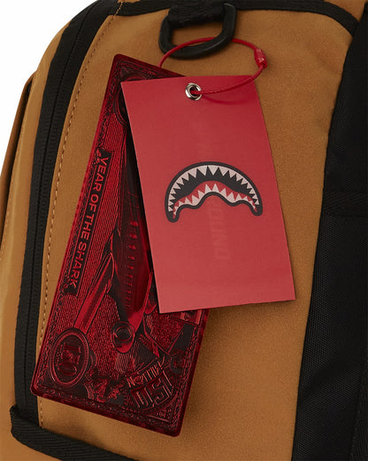 Sprayground SHARK CENTRAL INTERIOR DLX BACKPACK