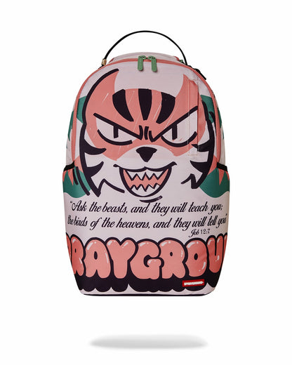 Sprayground TALES OF THE TIGER DLXR BACKPACK
