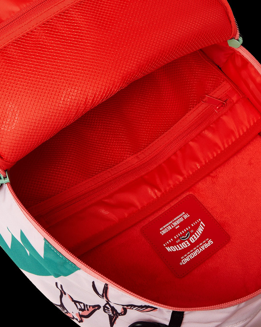 Sprayground TALES OF THE TIGER DLXR BACKPACK