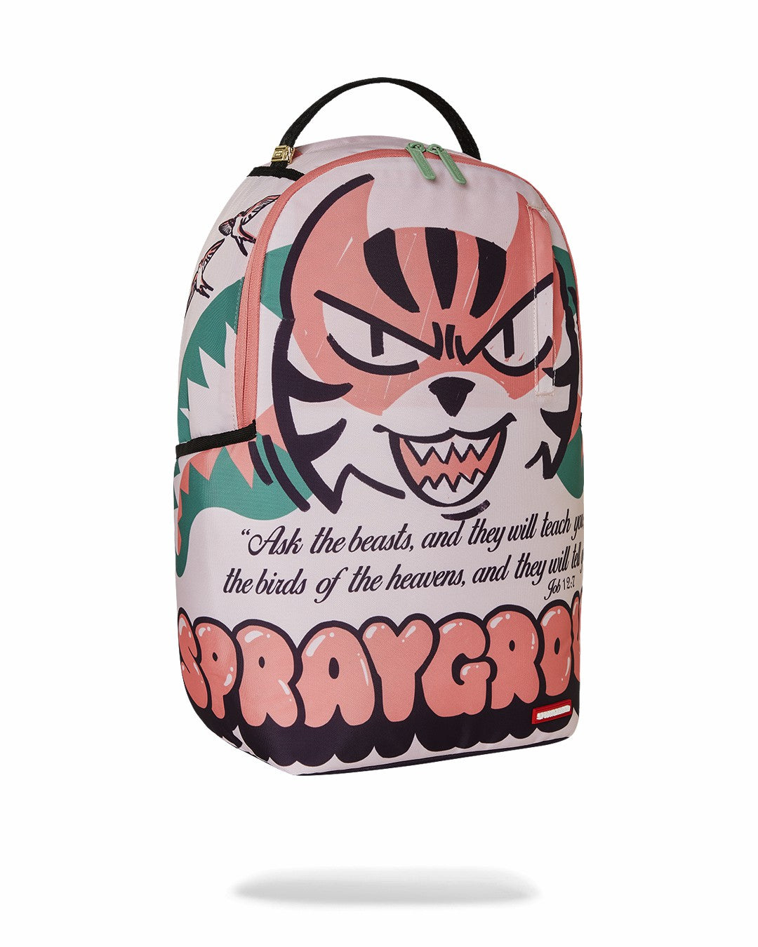 Sprayground TALES OF THE TIGER DLXR BACKPACK