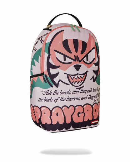 Sprayground TALES OF THE TIGER DLXR BACKPACK