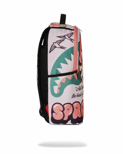 Sprayground TALES OF THE TIGER DLXR BACKPACK