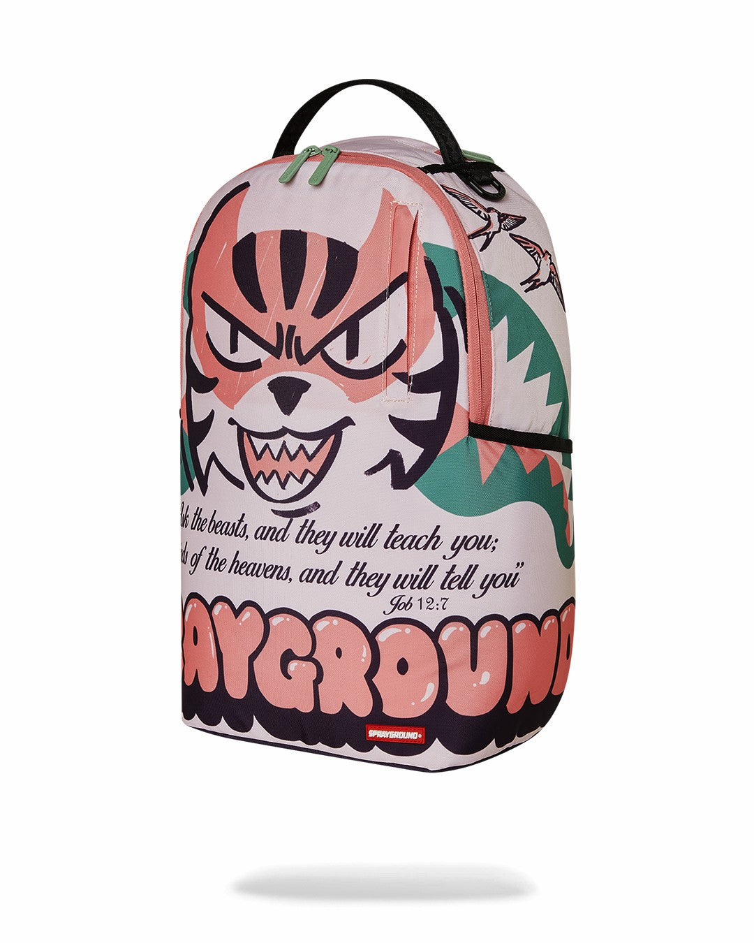 Sprayground TALES OF THE TIGER DLXR BACKPACK